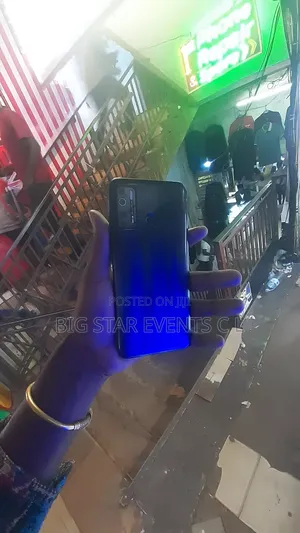 Tecno Camon 15 Air 64GB Black