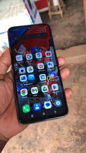 Tecno Spark 30 128GB Black