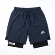 Adidas 2-in-1 Gym Shorts - 2