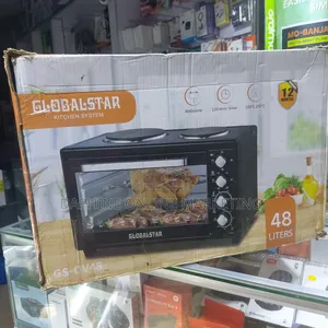 Globalstar 48L Electric Oven