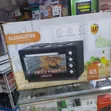 Globalstar 48L Electric Oven - 2