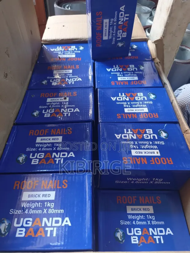 Uganda Baati Nails 1kg - 1