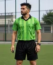 Brand New Soccer Referee Uniform - 1