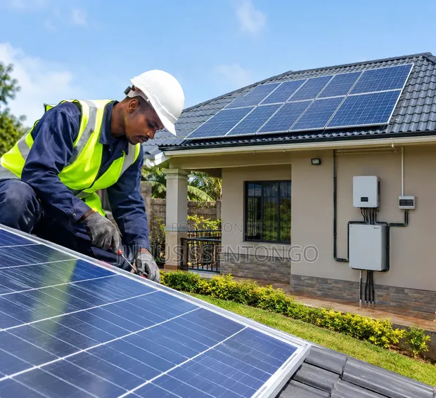 Solar Installation Technician - 1