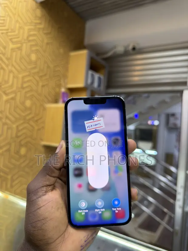 New Apple iPhone 13 Pro 128GB Blue - 1