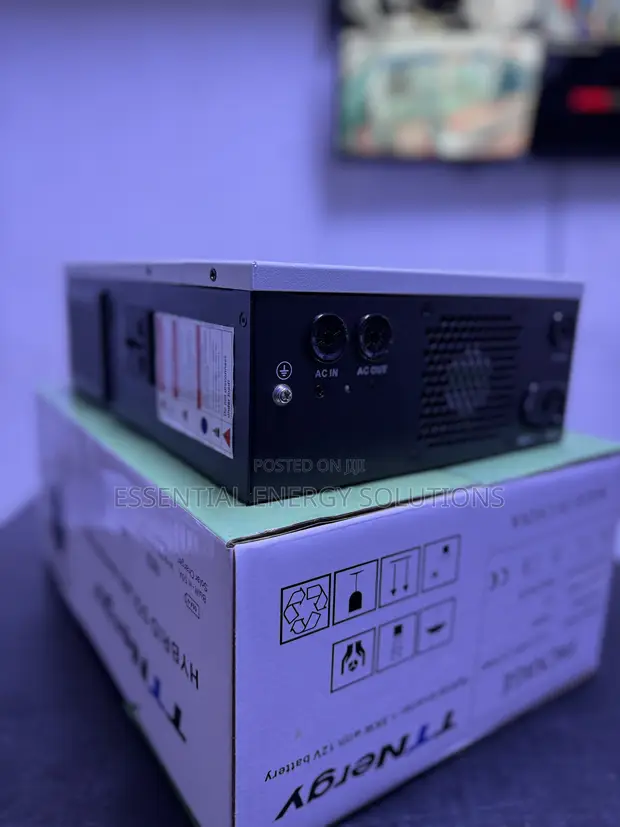 1500W 12V Ttnergy Hybrid Inverter - 1