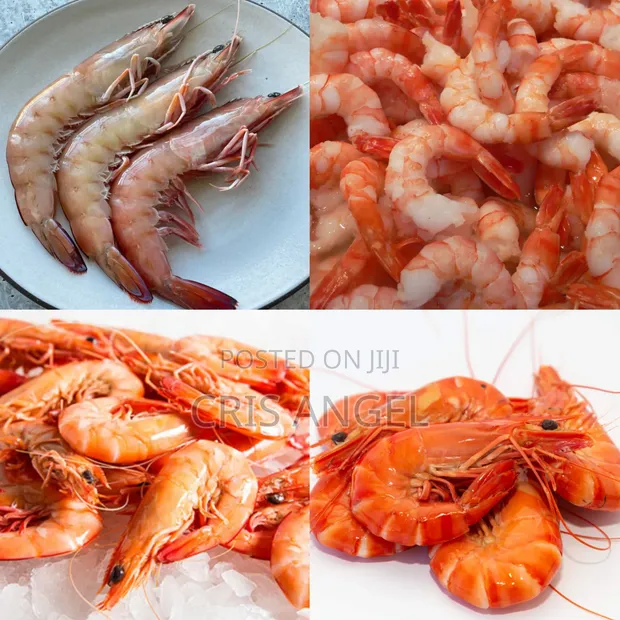 Shrimps Seafood - 1