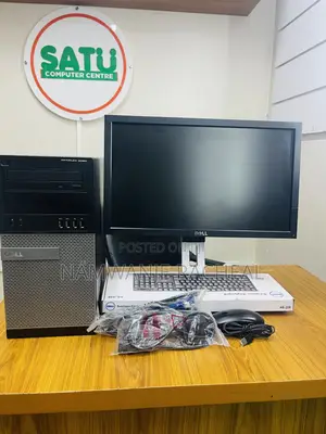 Dell OptiPlex 3020 Desktop Computer - 8GB RAM, 500GB HDD