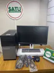 Dell OptiPlex 3020 Desktop Computer - 8GB RAM, 500GB HDD - 4