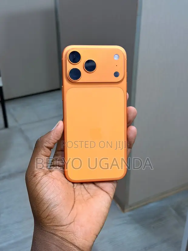 Apple iPhone 17 Pro Max 256GB Orange - 1