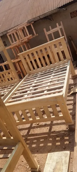 Modern 4x6 Bed Frame