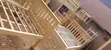 4x6 Premium Varnished Bed - 2
