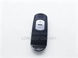 Mazda Smart Key Shell Replacement