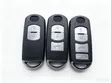 Mazda Smart Key Shell Replacement - 4