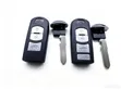Mazda Smart Key Shell Replacement - 5