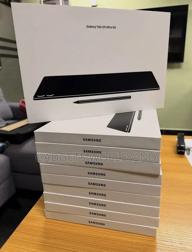 New Samsung Galaxy Tab S11 Ultra 5G 256GB Gray - 1