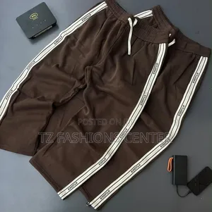 Men's Cotton & Denim Trousers