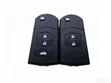 Mazda Insert to Start / Foldable Car Key Shells/Cases - 3