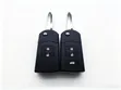 Mazda Insert to Start / Foldable Car Key Shells/Cases - 5