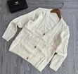 Kids Wool V-Neck Sweaters - Multicolor - 3