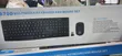 Keyboard and Mouse Combo Set - 1