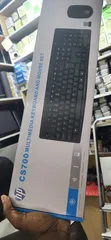 Keyboard and Mouse Combo Set - 2