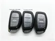 Hyundai Smart Key Shell - 3 Button - 1