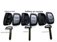 Hyundai Smart Key Shell - 3 Button - 2