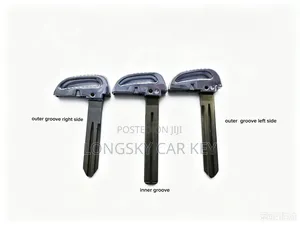 Hyundai Smart Key Shell - 3 Button