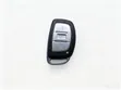 Hyundai Smart Key Shell - 3 Button - 4