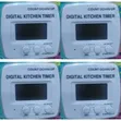 Magnetic Digital Kitchen Timer with Count Up/Down - 2