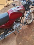 New Bajaj Boxer 100 2025 Red - 2