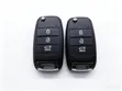 Kia Foldable Key Shell Replacement (3-Button) - 2