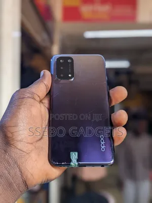 Oppo A54 5G 128GB Purple