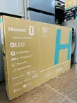 Hisense 50" QLED Smart TV - 1