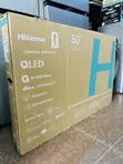 Hisense 50" QLED Smart TV - 2