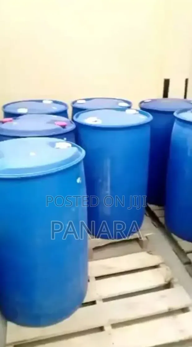 Extra Neutral Alcohol (ENA) Spirit - 1