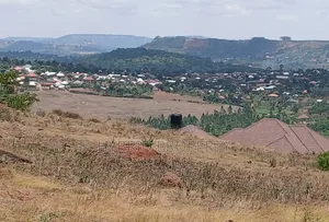 Prime Plots for Sale at Mpigi~Nsamizi Hill View Land Estate