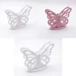 Butterfly Napkin Holder - Multicolor - 1