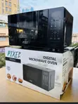 Pixel 20L Black Digital Microwave Oven (PXS342) - 2
