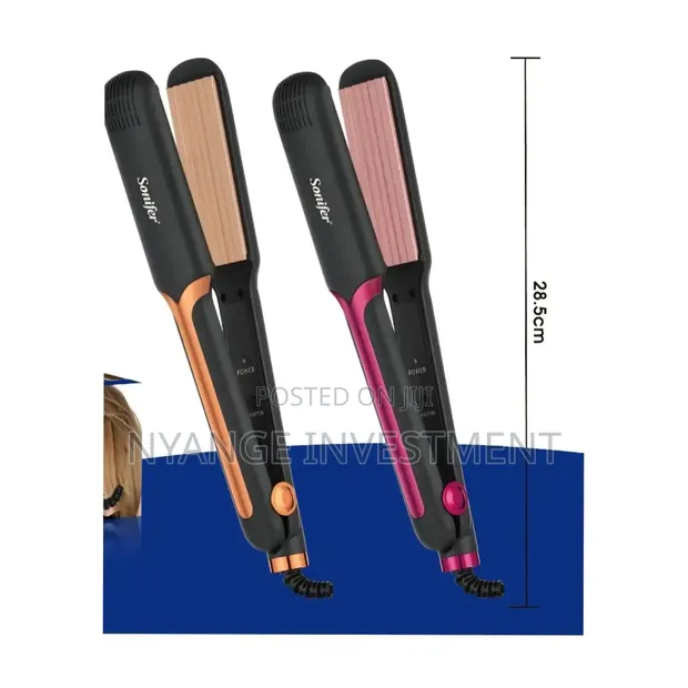 Sonifer Hair Straightener - 1