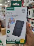 Magnetic Wireless Fast Charging Power Bank 5000mAh - 1