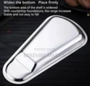 Professional Stainless Steel Utensil Set with Serving Tray
