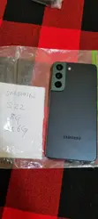 Samsung Galaxy S22 5G 256GB Black - 3
