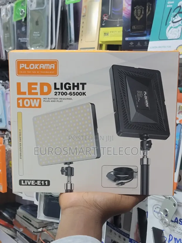 Plokama LED Light - 1