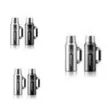 Professional Grade High-Capacity Vacuum Insulated Flask with Tea Infuser - 1