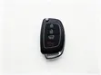 Hyundai Insert to Start Car Key Shell Replacement - 3