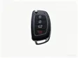 Hyundai Insert to Start Car Key Shell Replacement - 5