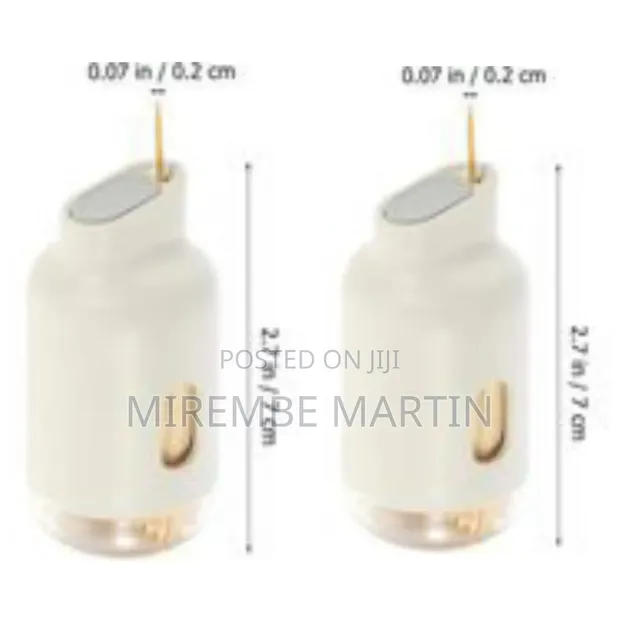 Modern Automatic Toothpick Dispenser - Multicolor - 1