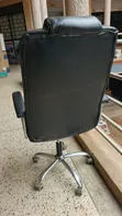 Executive Office Chair - Black - 1